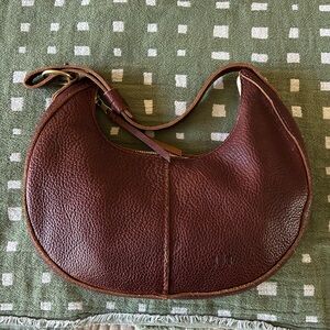 Portland Leather Goods Classic Nora in Nutmeg